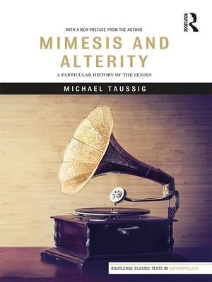cover image of Mimesis and Alterity